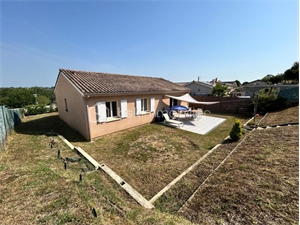maison à la vente -   33240  CUBZAC LES PONTS, surface 89 m2 vente maison - UBI483839981